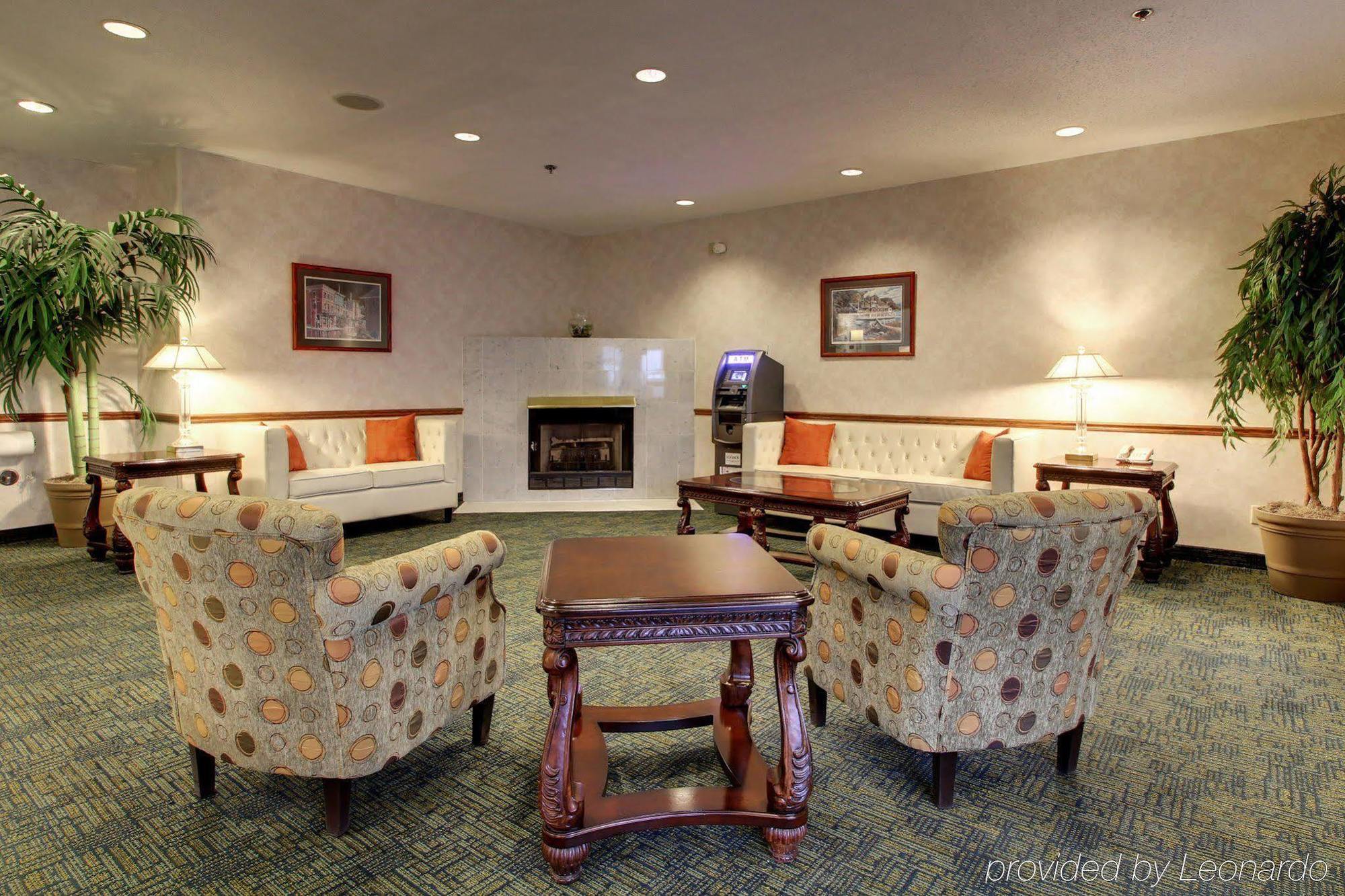 Comfort Inn & Suites - Hannibal Exterior foto
